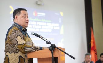 Herwyn : Humas Itu Menulis!