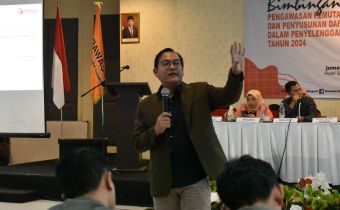 PEMUTAKHIRAN DAFTAR PEMILIH, UPAYA MENJAGA HAK KONSTITUSIONAL WARGA NEGARA 