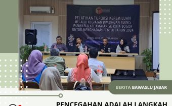 PENCEGAHAN ADALAH LANGKAH UTAMA MEMINIMALISIR RESIKO PELANGGARAN  