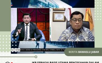 IKP SEBAGAI BASIS UTAMA PENCEGAHAN DALAM PEMETAAN POTENSI KERAWANAN PEMILU 