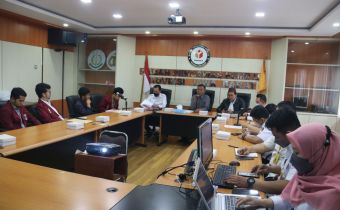 Bawaslu Jabar Terima Kunjungan Ikatan Mahasiswa Muhammadiyah Jabar, Perkuat Pengawasan Partisipatif