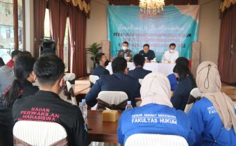 SOSIALISASI PRODUK HUKUM & KULIAH REGULASI PEMILU BERSAMA MAHASISWA HUKUM SE BANDUNG RAYA