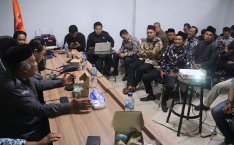 SANGAT PENTING KONSOLIDASI DATA HASIL PEMILU 2019