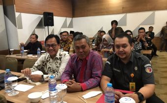 Perkuat Kehumasan Menuju Pemilu 2024, Bawaslu Jabar Ikuti Rapat Koordinasi Bersama Bawaslu Provinsi se-Indonesia