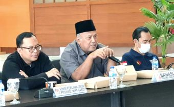 BAWASLU JABAR AWASI TINDAKLANJUT PUTUSAN PELANGGARAN ADMINISTRASI