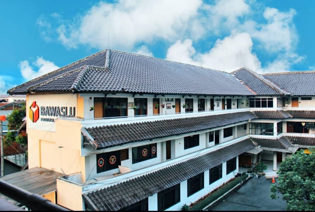 kantor bawaslu jabar
