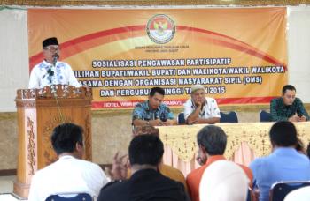 Tahapan Pencalonan Perseorangan Rawan Pelanggaran