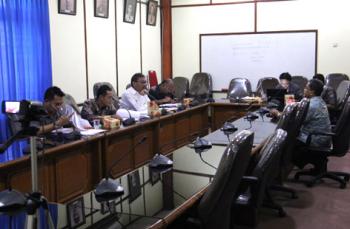 Bawaslu Jabar Laksanakan Tahapan FPT untuk Calon Panwaslu Kab/Kota 2015