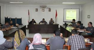 Rapat Kerja Kesekretariatan Sistem Pengendalian Intern Pemerintah