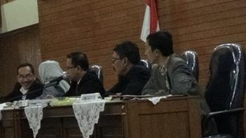 DKPP Gelar Sidang Pelanggaraan Kode Etik Pemilu di Jawa Barat