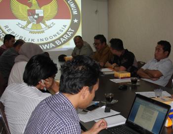 Bawaslu Jabar Kembali Bentuk Timsel Untuk Panwaslukada Tiga Kab/Kota