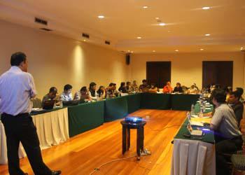 Rakor Pengawasan Tahapan Pemilu Tahap I