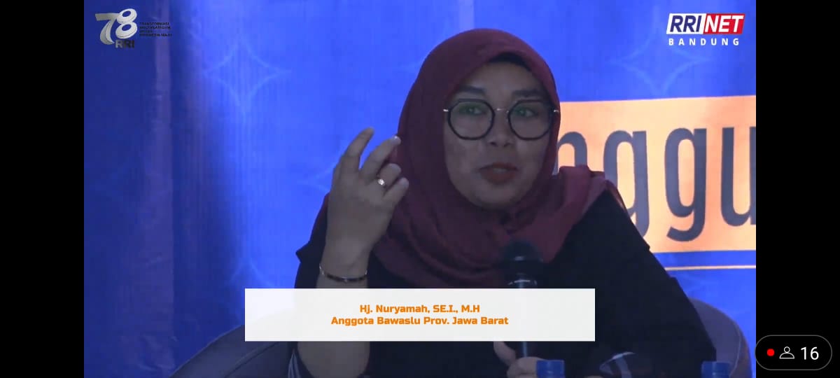 KOLABORASI DARI SEMUA PIHAK MERUPAKAN KUNCI PEMILU YANG BERINTEGRITAS DAN BERKUALITAS