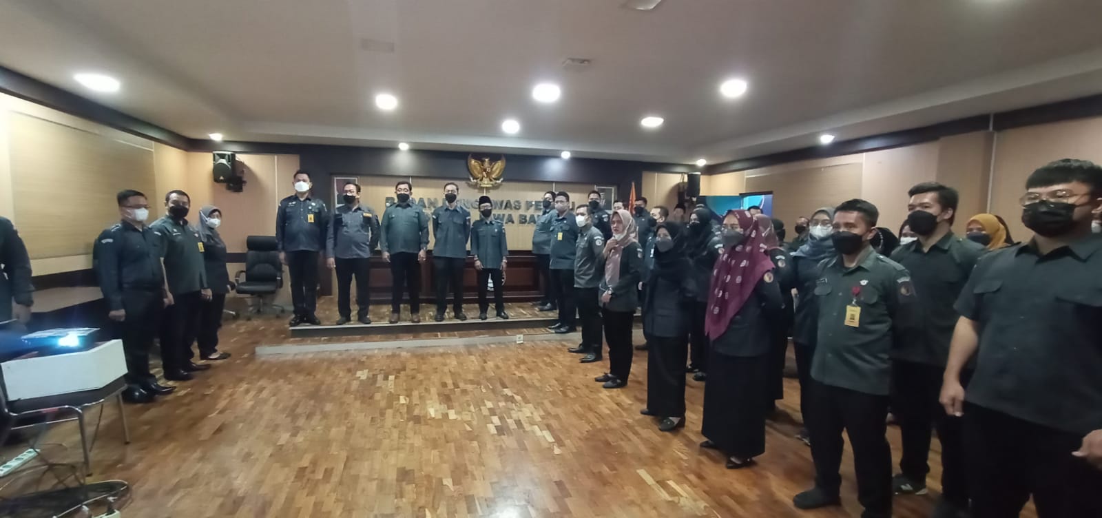 Sirine Kesiapsiagaan Berbunyi, Bawaslu Jabar Siap Mengawasi