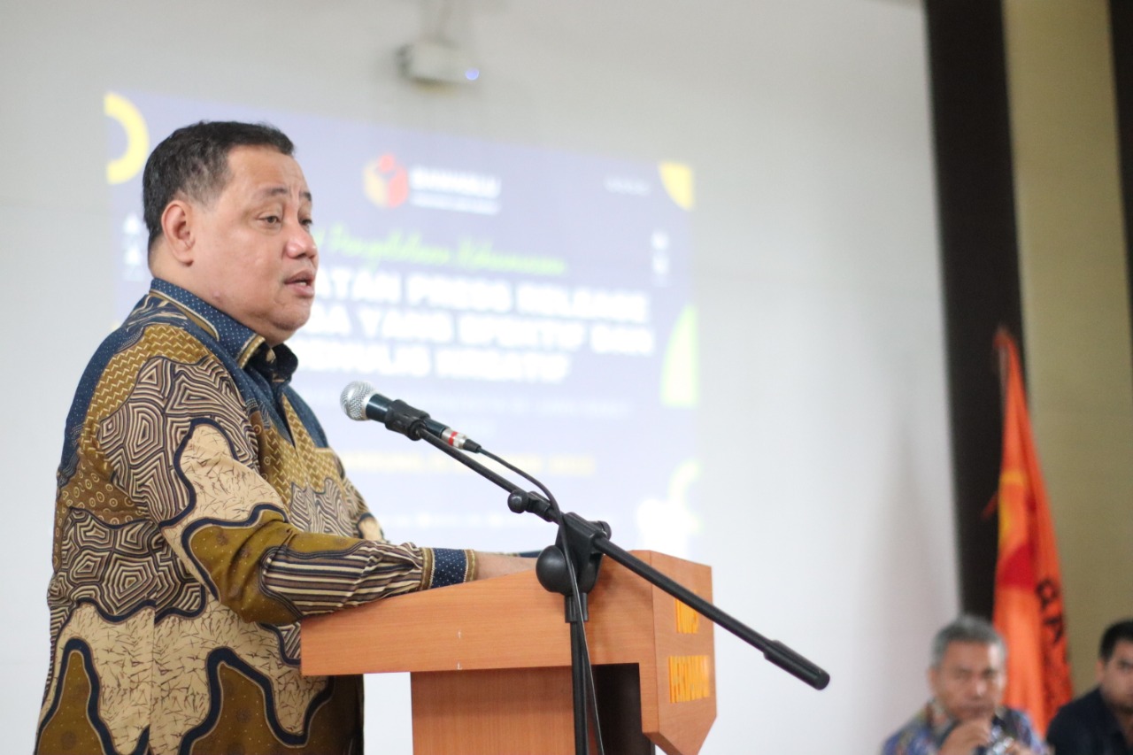 Herwyn : Humas Itu Menulis!