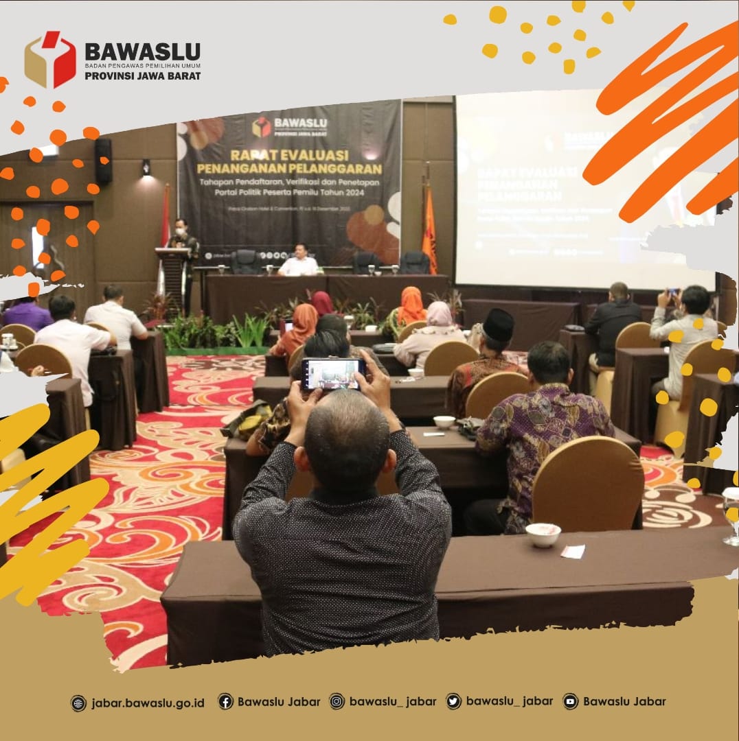 EVALUASI PENANGANAN PELANGGARAN 2022