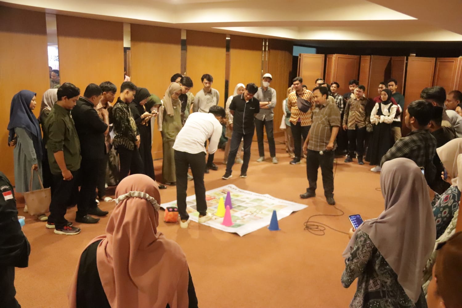 BAWASLU JABAR GELAR SOSIALISASI PENGAWASAN PARTISIPATIF BERSAMA KADER SKPP  