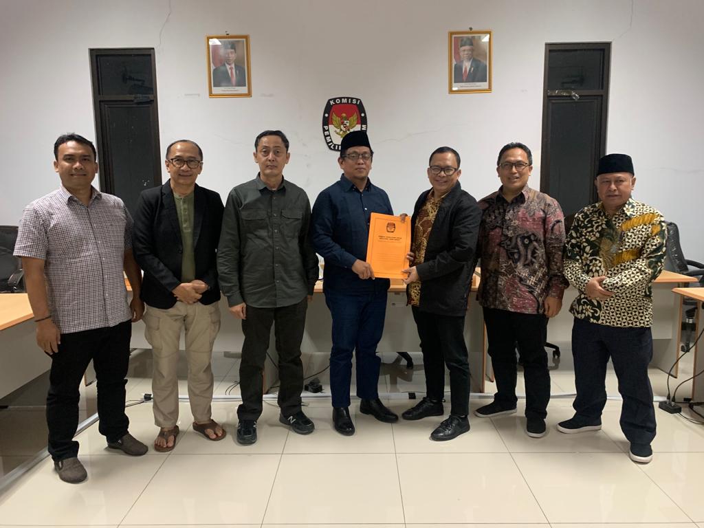 BAWASLU JABAR AWASI LANGSUNG REKAP VERMIN PASCA PUTUSAN MEDIASI 