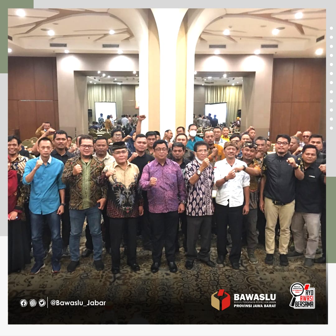 PANWASLU KECAMATAN DIMINTA SELEKTIF DALAM REKRUTMEN PKD