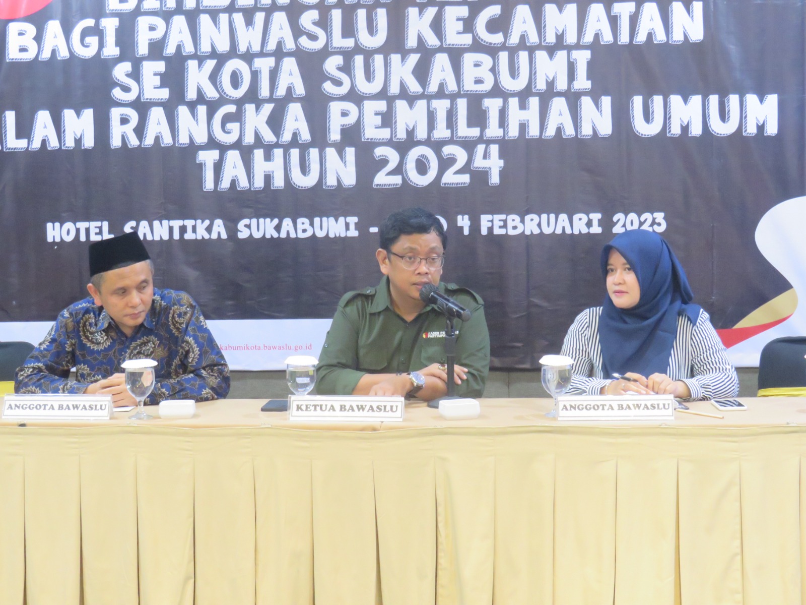 PANWASCAM WAJIB MILIKI SKILL PENGAWASAN YANG KOMPREHENSIF 