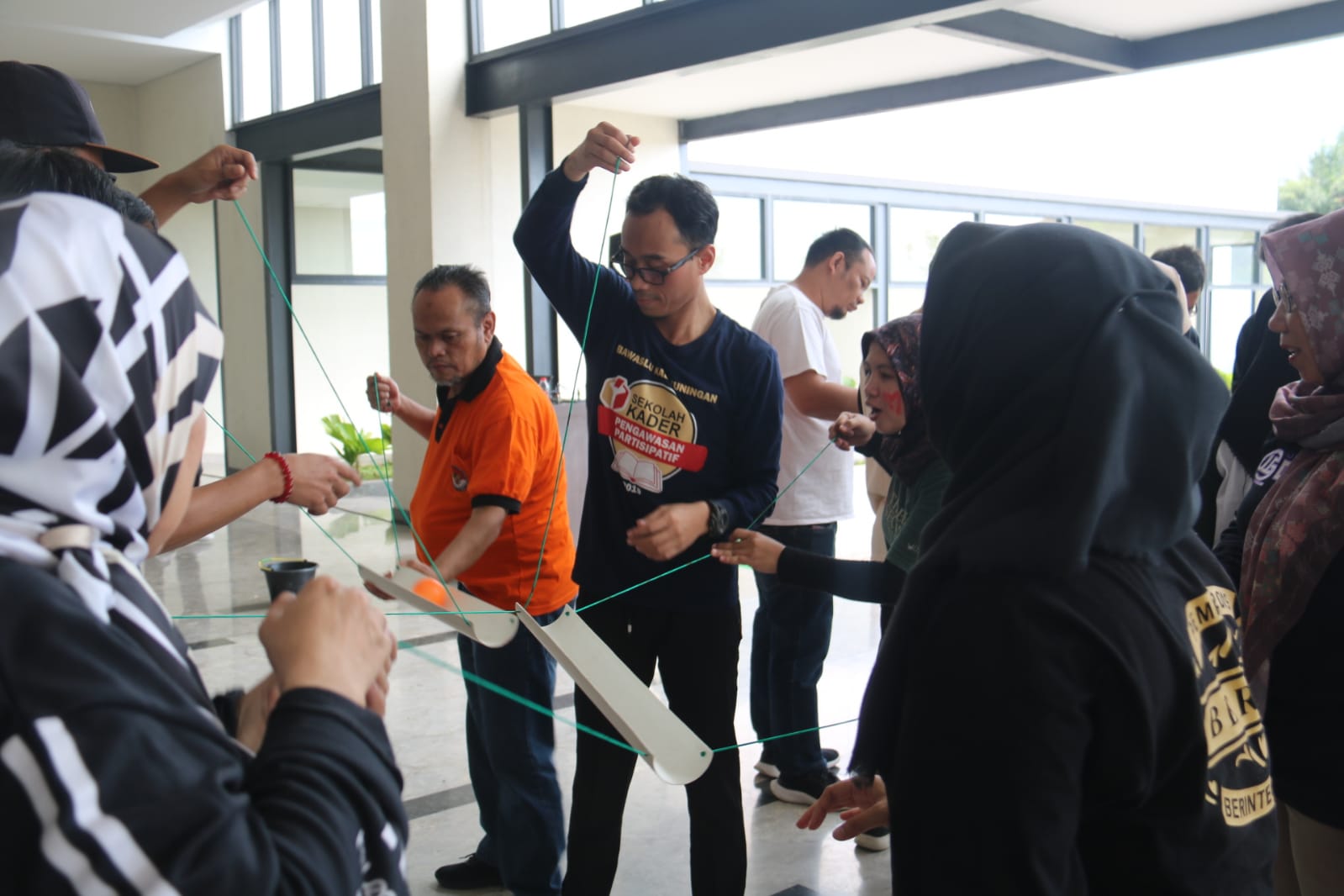 PENDIDIKAN DAN PELATIHAN SANGAT PENTING DIIKUTI OLEH UNSUR PIMPINAN DAN PEGAWAI SEKRETARIAT BAWASLU SEMUA TINGKATAN 