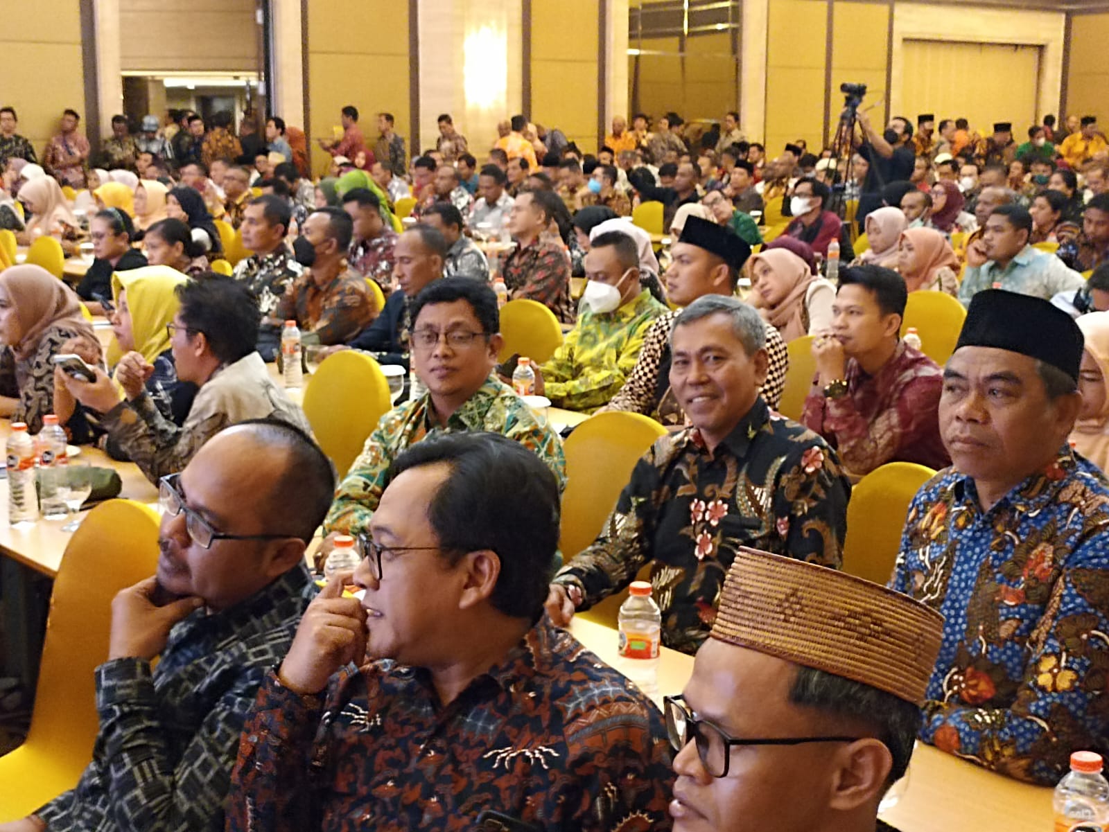 "Jarimu Awasi Pemilu" media percepatan pertukaran informasi, edukasi dan literasi digital kepemiluan.