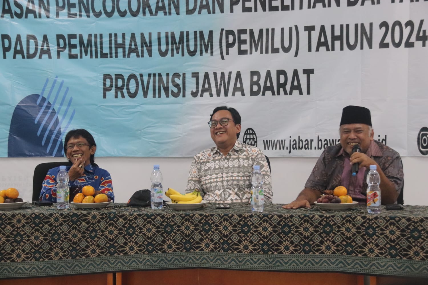 FOKUS PENGAWASAN DALAM COKLIT YAITU AUDIT KINERJA PANTARLIH 