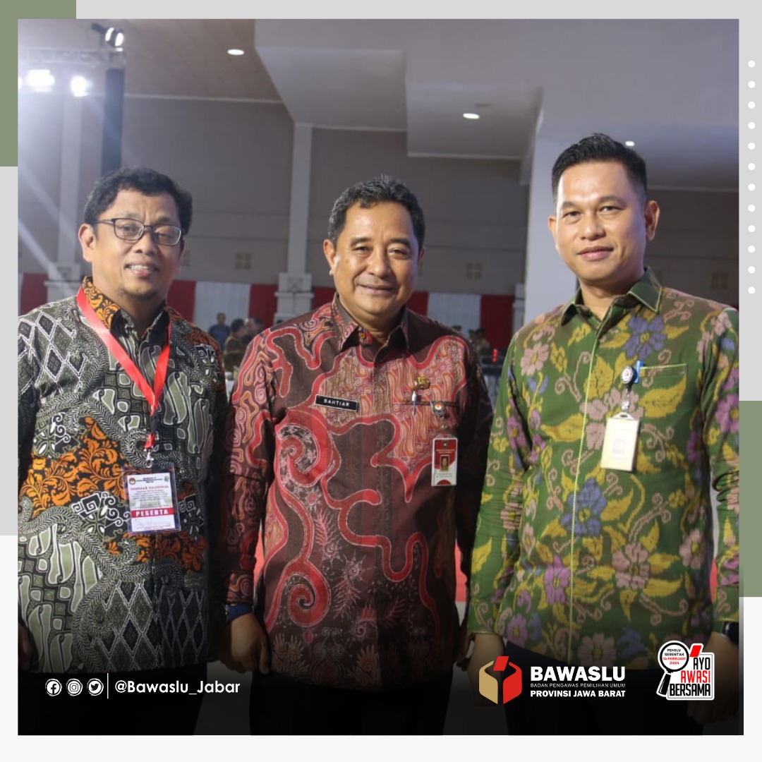 KEBERHASILAN PEMILU BUKAN HANYA KEBERHASILAN PENYELENGGARA DAN PESERTA PEMILU MELAINKAN PERLU MENDAPATKAN DUKUNGAN MASYARAKAT 