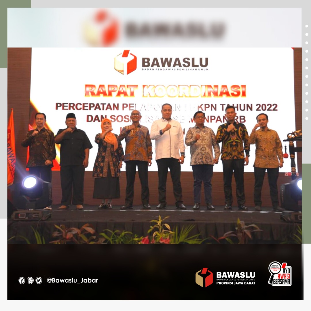 MELAPORKAN LHKPN MENJADI BAGIAN DARI ZONA INTEGRITAS WILAYAH BEBAS KORUPSI DAN MELAYANI 