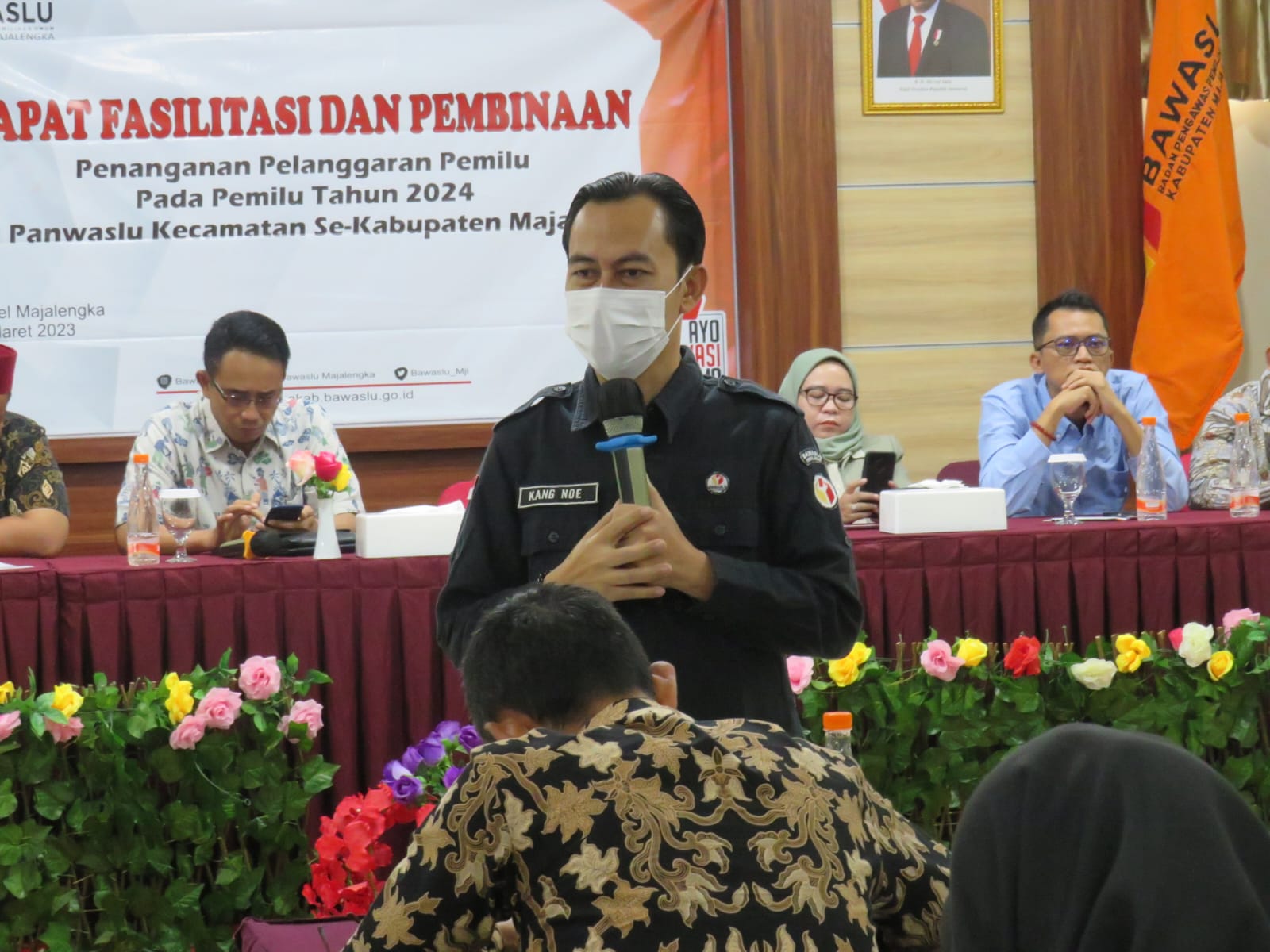 PEMAHAMAN PENANGANAN PELANGGARAN SECARA KOMPREHENSIF AKAN MENCEGAH KESALAHAN PROSEDURAL 