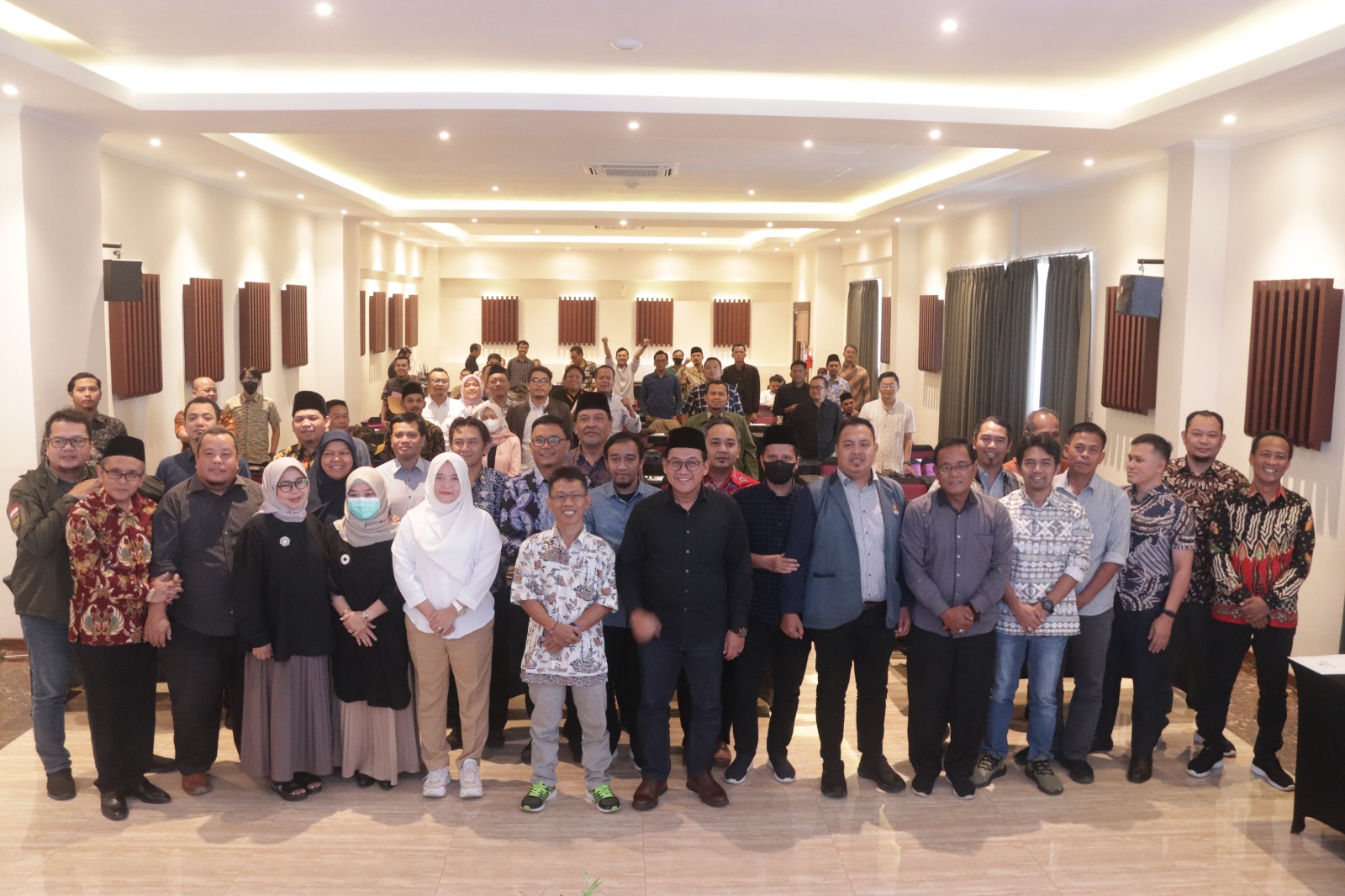 BAWASLU JABAR LAKUKAN ANALISIS KOMPREHENSIF ATAS HASIL PENGAWASAN DAFTAR PEMILIH SEMENTARA (DPS)