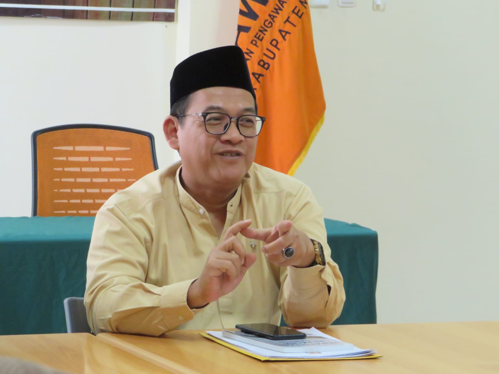 PROSEDUR DAN REGULASI SARAN PERBAIKAN DARI BAWASLU HARUS SELALU TERUKUR 