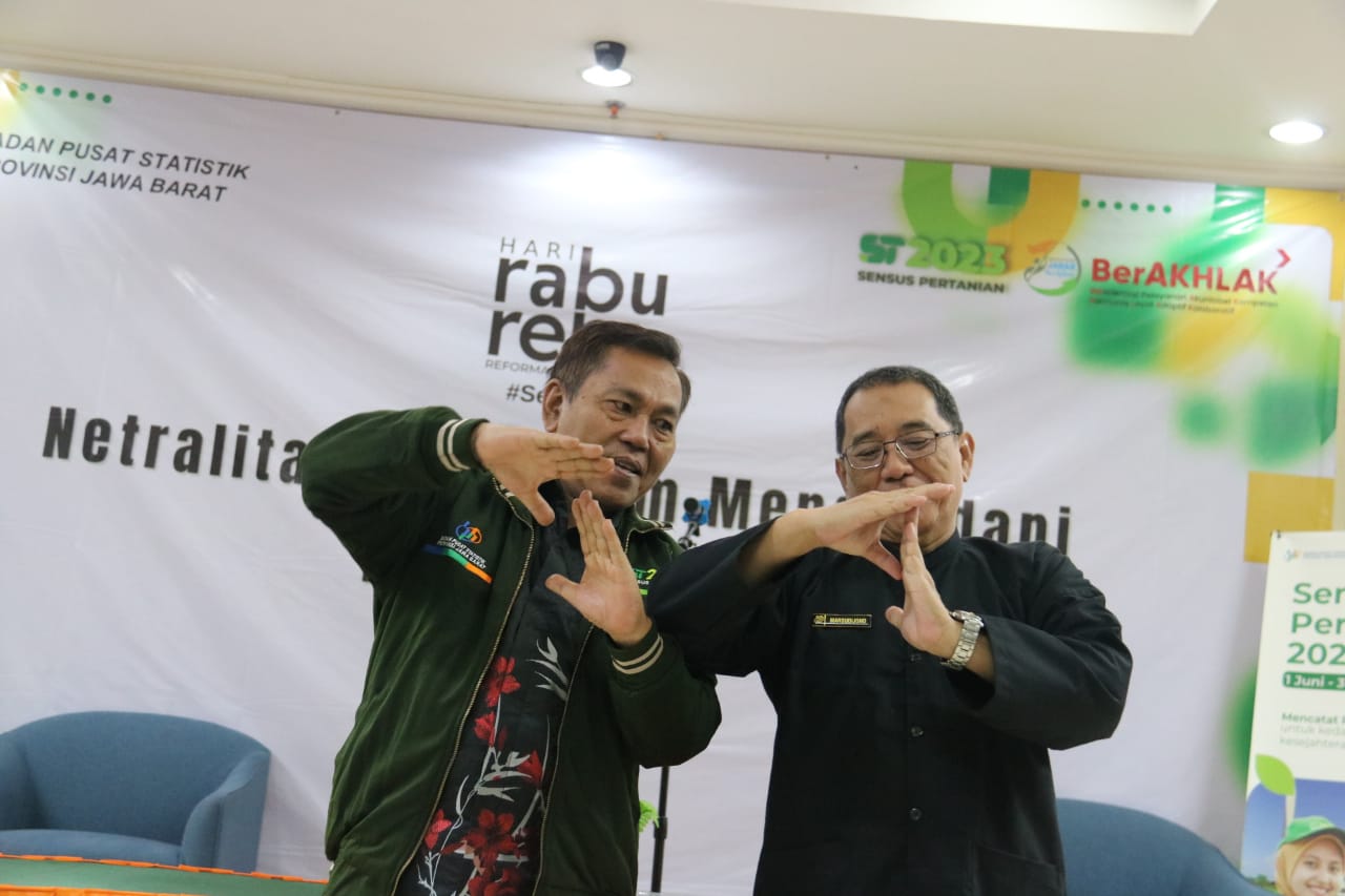 BAWASLU JABAR HARAP ASN MENJAGA NETRALITAS PADA PEMILU 2024