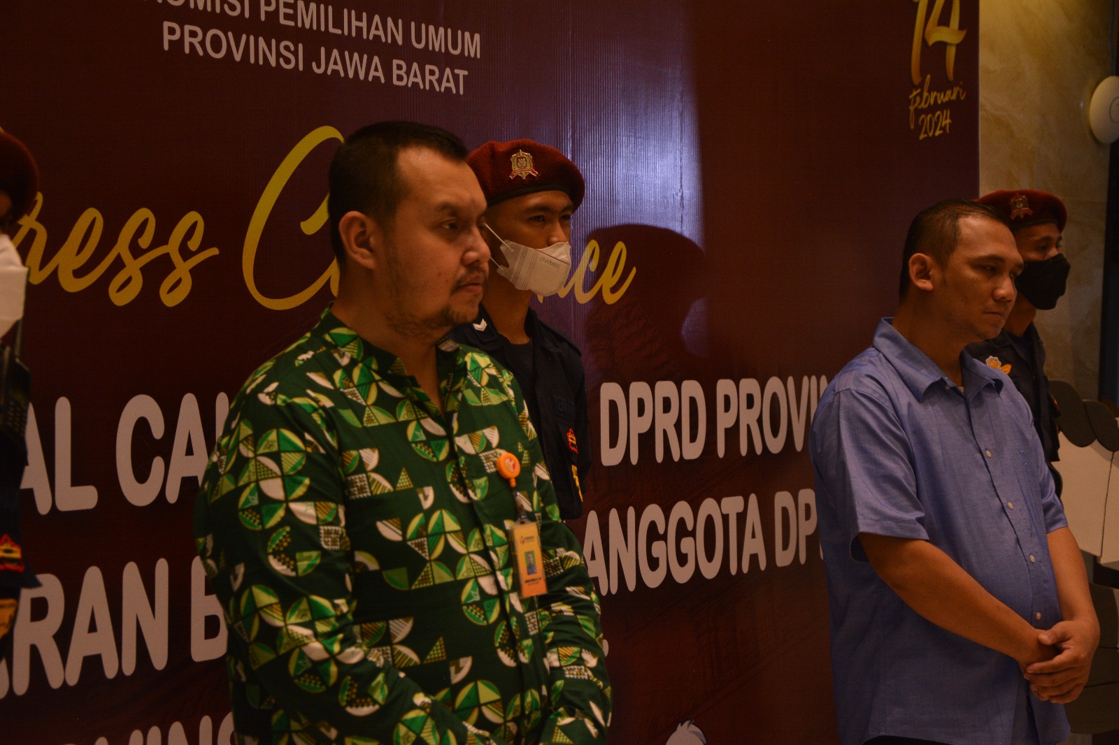 BAWASLU JABAR LAKUKAN PENGAWASAN PENCALONAN SAMPAI AKHIR 