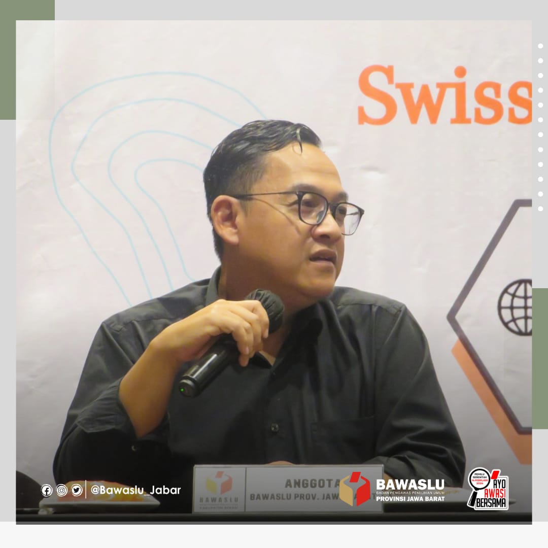 KUALITAS PEMILU DARI KUALITAS DATA PEMILIH YANG BAIK DAN BERKUALITAS 