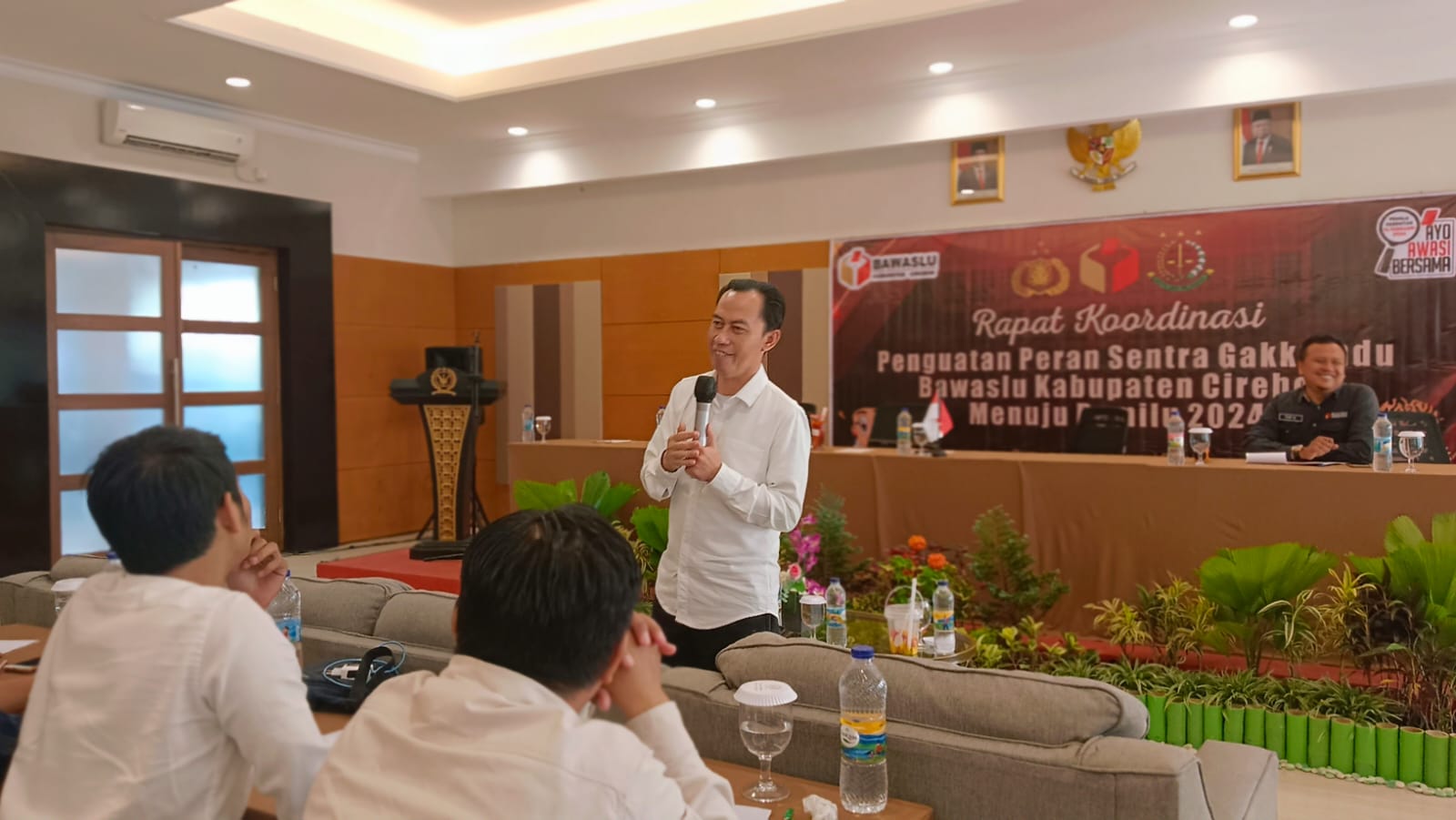 IMPLEMENTASI PRINSIP MUDAH DAN EFISIEN HARUS DIKEDEPANKAN DALAM PENANGANAN PELANGGARAN 