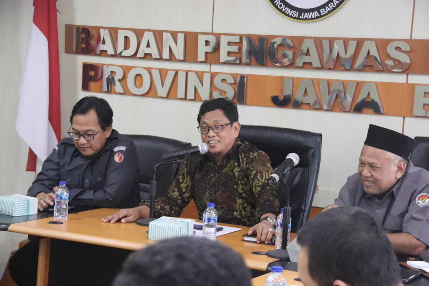 Abdullah : "Pembangunan Relasi dan Komunikasi Menjadi Prioritas"