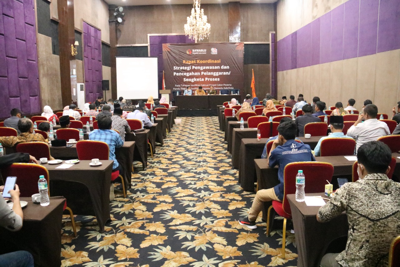 Perkuat Stategi Pengawasan Verifikasi Faktual, Yulianto Minta Tindakan Preventif Dikedepankan