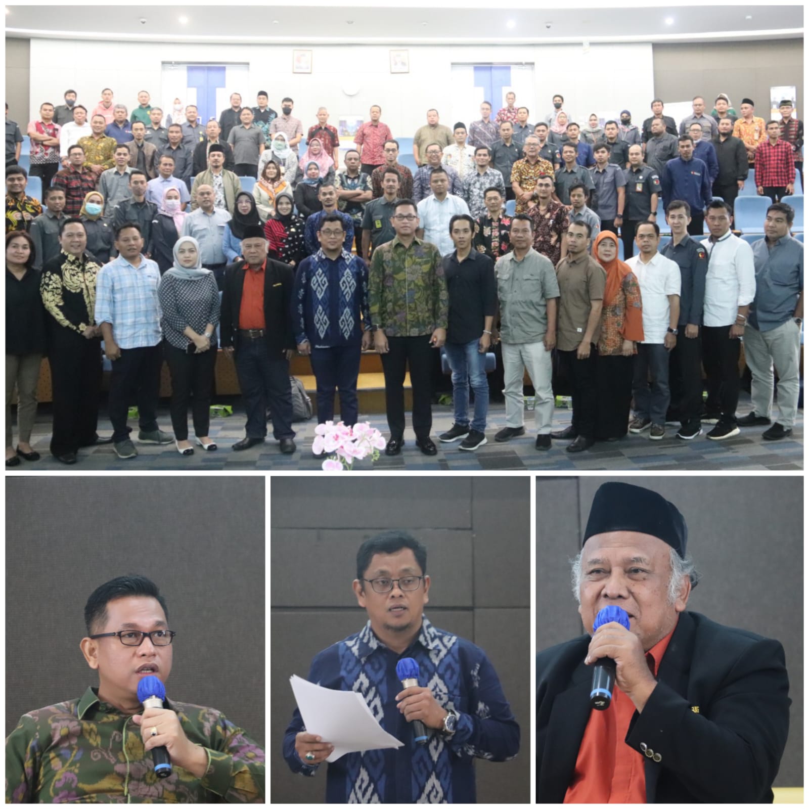 BAWASLU KABUPATEN KOTA SE-JABAR MANTAPKAN PROGRAM AKHIR TAHUN