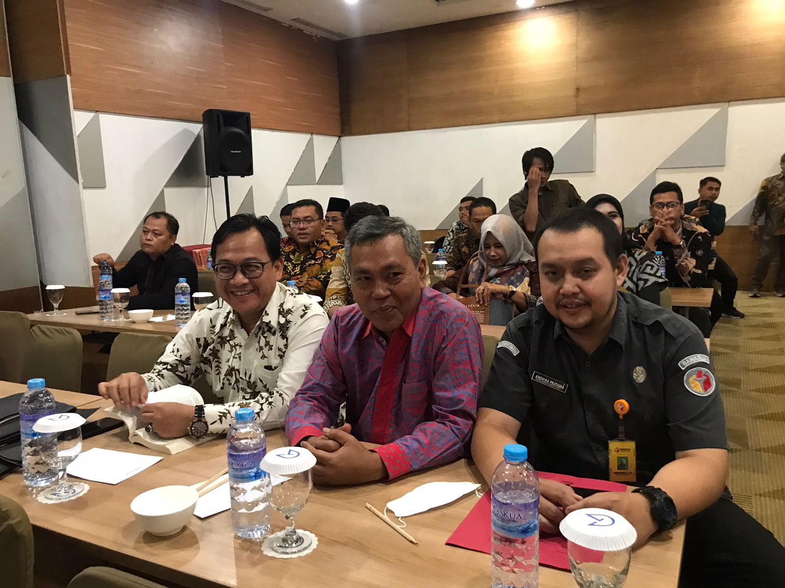 Perkuat Kehumasan Menuju Pemilu 2024, Bawaslu Jabar Ikuti Rapat Koordinasi Bersama Bawaslu Provinsi se-Indonesia