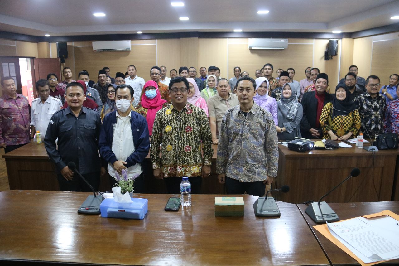 BAWASLU JABAR PETAKAN POTENSI PELANGGARAN PADA TAHAPAN VERFAK PENCALONAN DPD