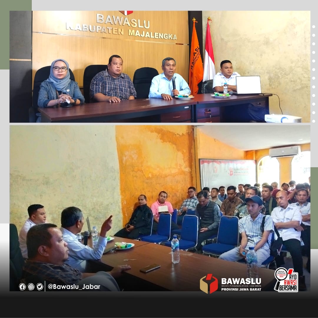 DALAM MENYAMPAIKAN INFORMASI SARING DULU SEBELUM SHARING