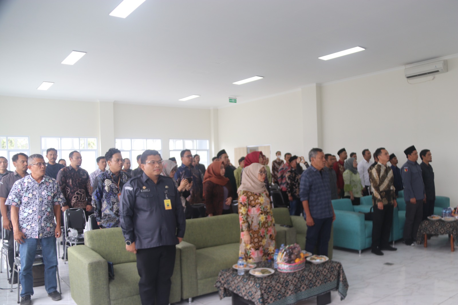 BAWASLU JABAR PERKUAT PENGAWASAN DPTB DAN DPK