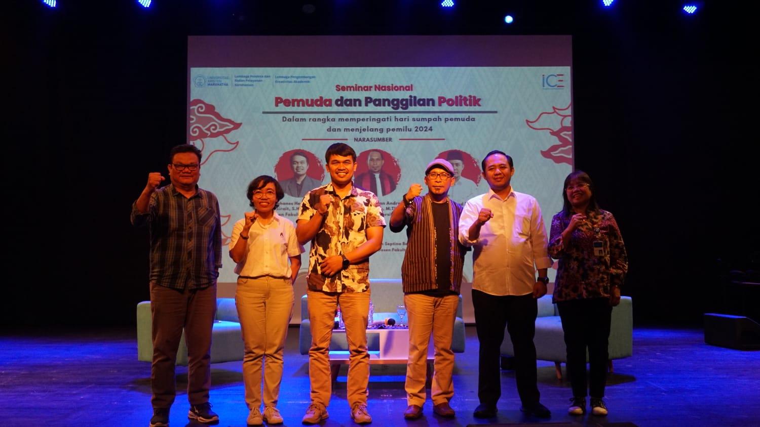 Pemuda Harus Memiliki Peran Dalam Pemilu Tahun 2024