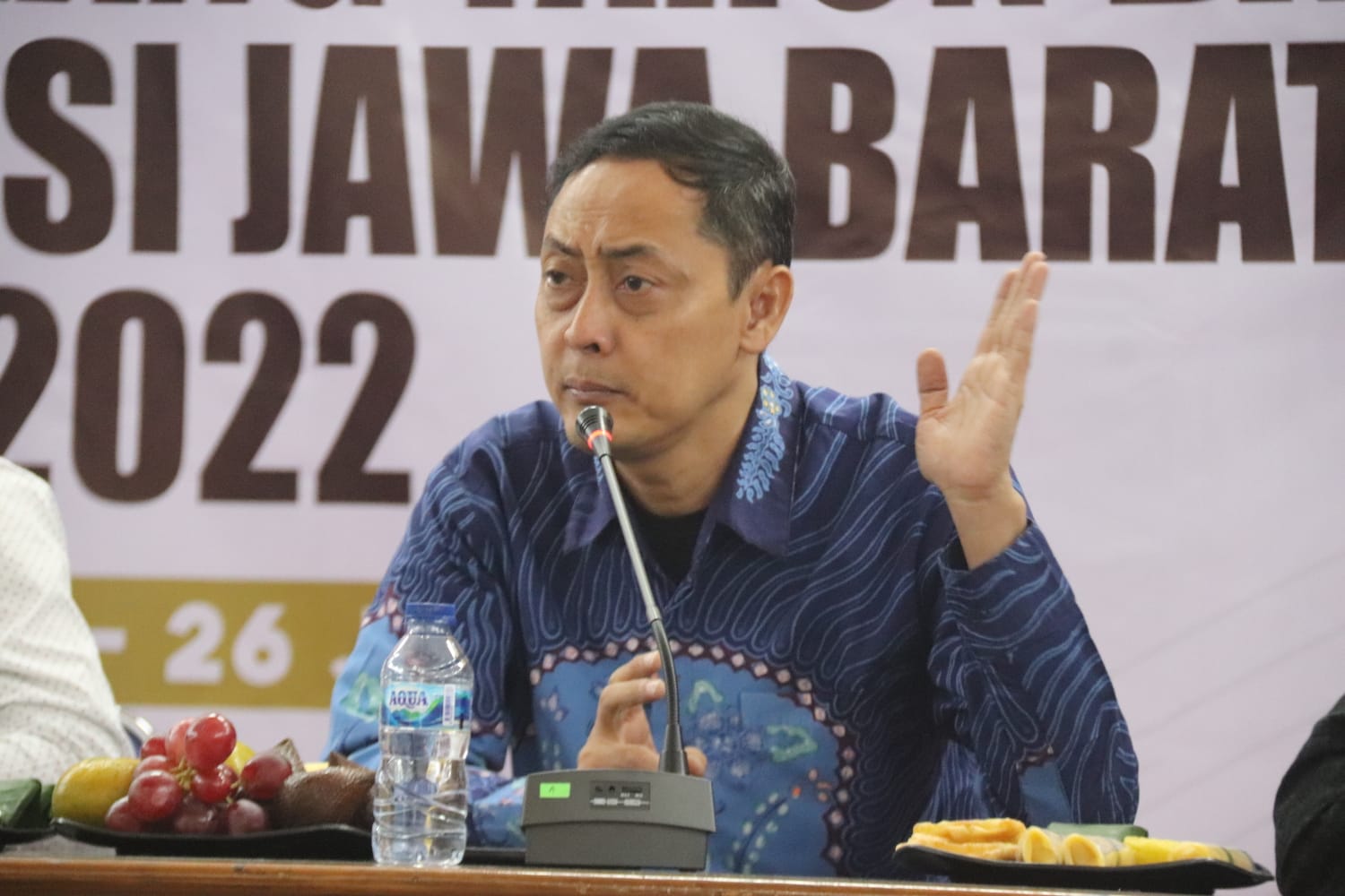 Catatan Evaluasi Pengelolaan Data dan Informasi Pengawas Pemilu