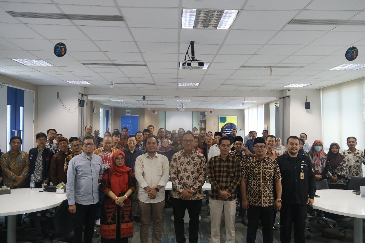 BAWASLU JABAR DORONG PRODUKSI KONTEN EDUKATIF DI MEDSOS BAWASLU KABUPATEN/KOTA