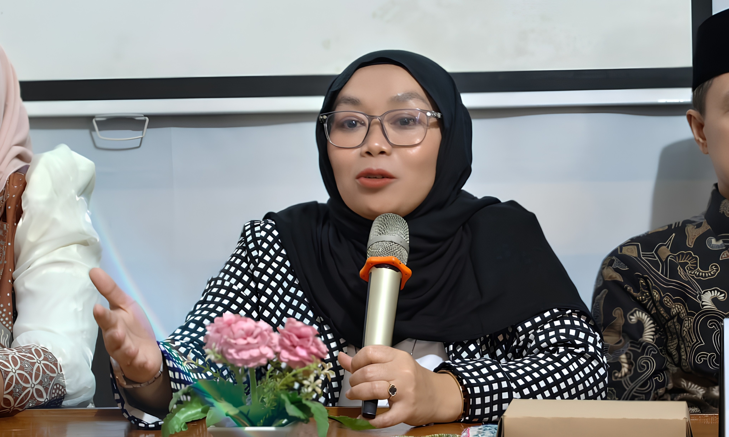 Foto Pimpinan Penutupan P2P Ciamis