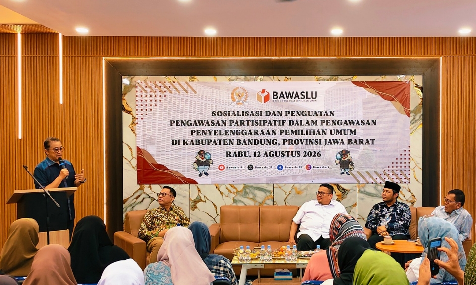 Soswatif Kabupaten Bandung