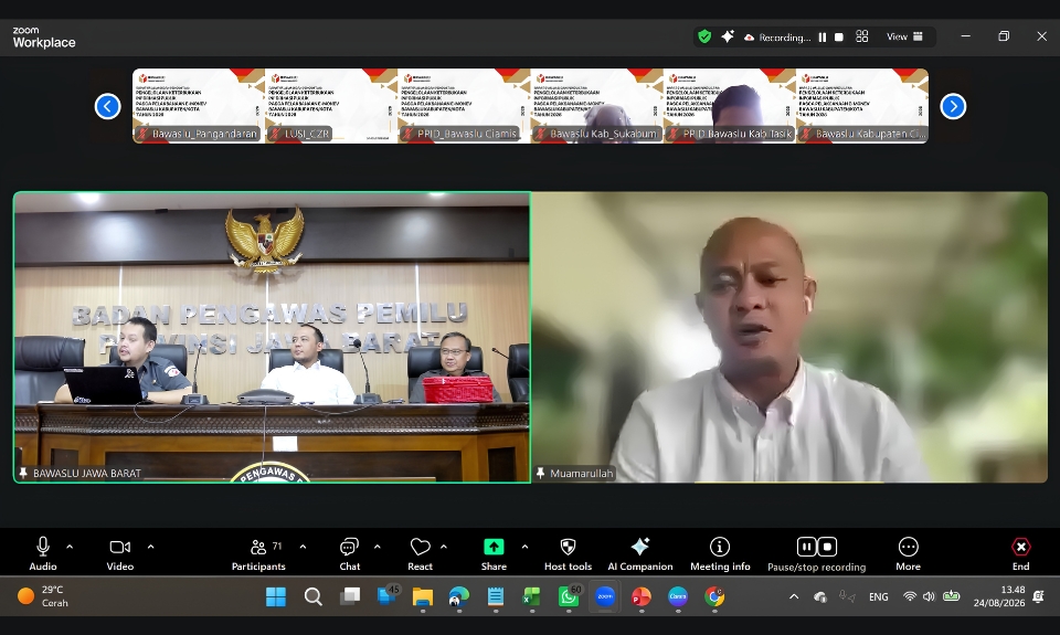 Evaluasi PPID 2026