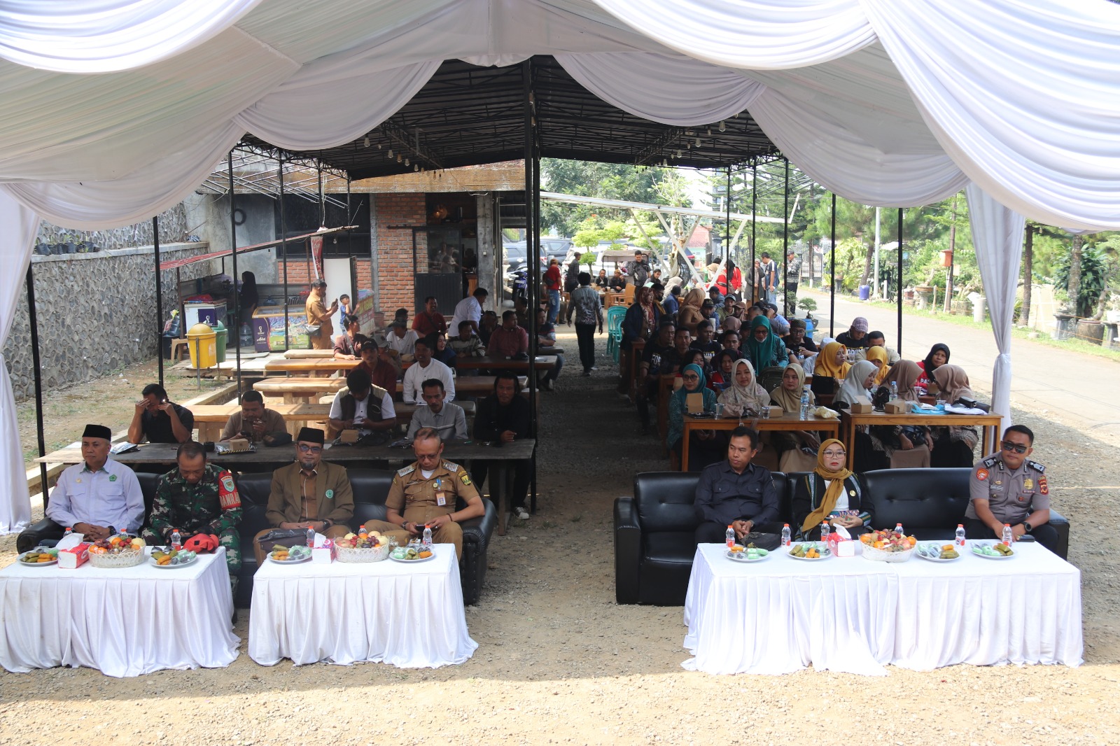Forum Warga di Sukabumi